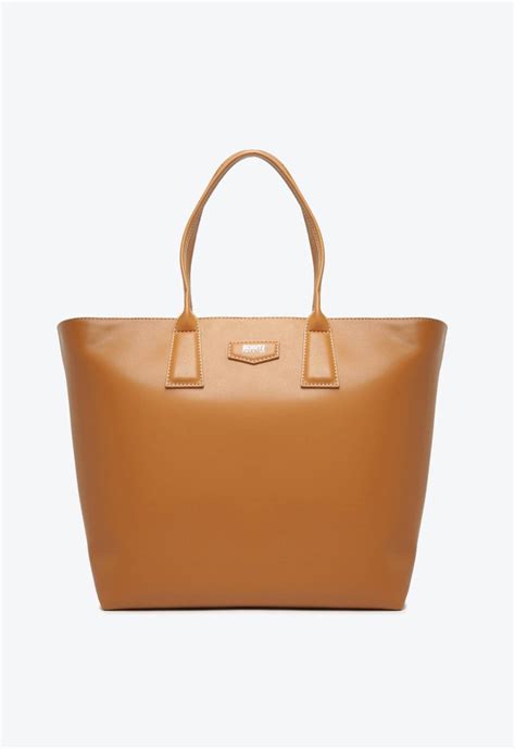 bolsa schutz caramelo grande|Bolsa Tote Grande Caramelo .